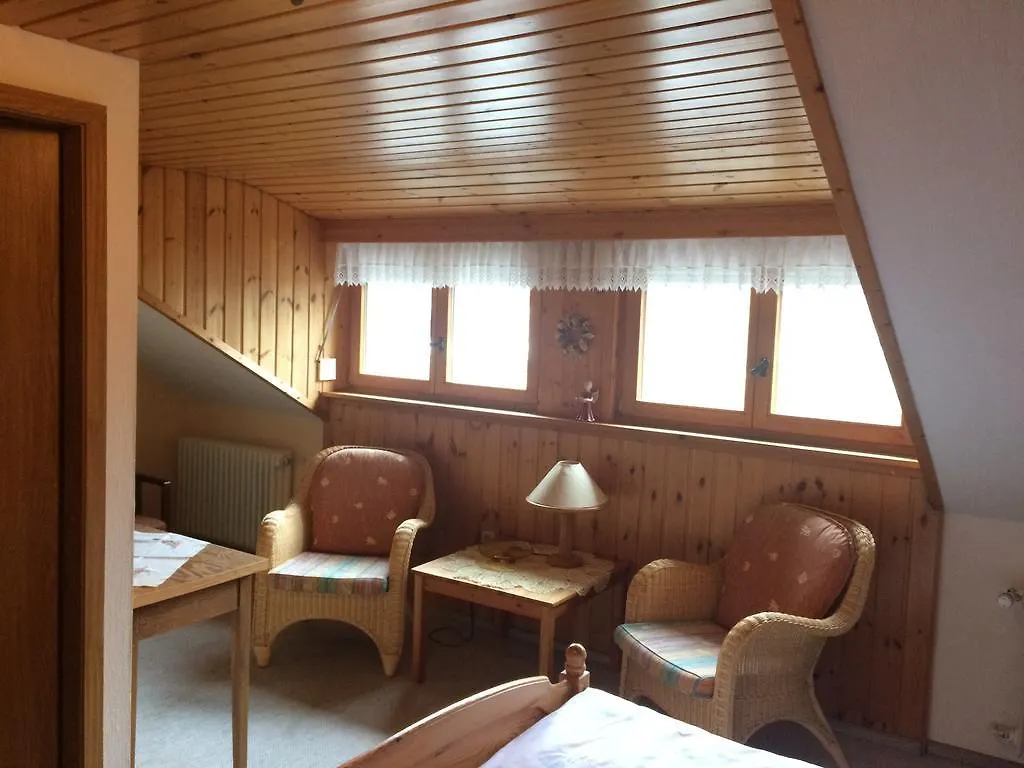 Haus Am Wald Hotel Bayerisch Eisenstein Guest house