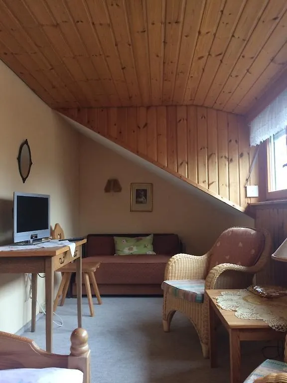 Haus Am Wald Hotel Bayerisch Eisenstein