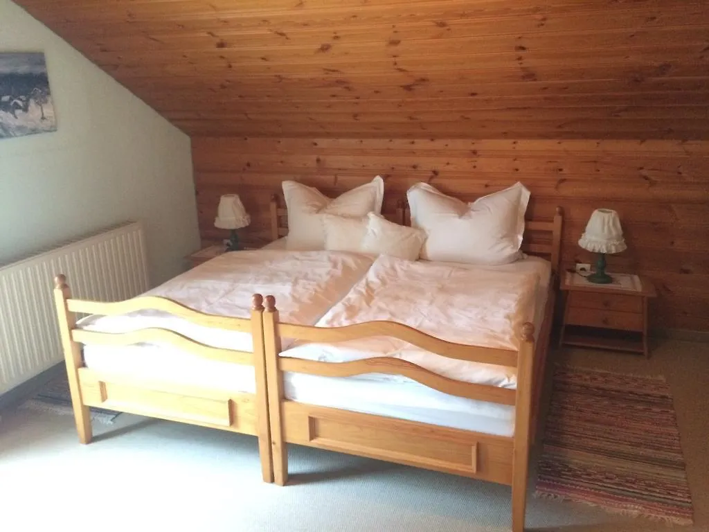 Haus Am Wald Hotel Bayerisch Eisenstein Guest house