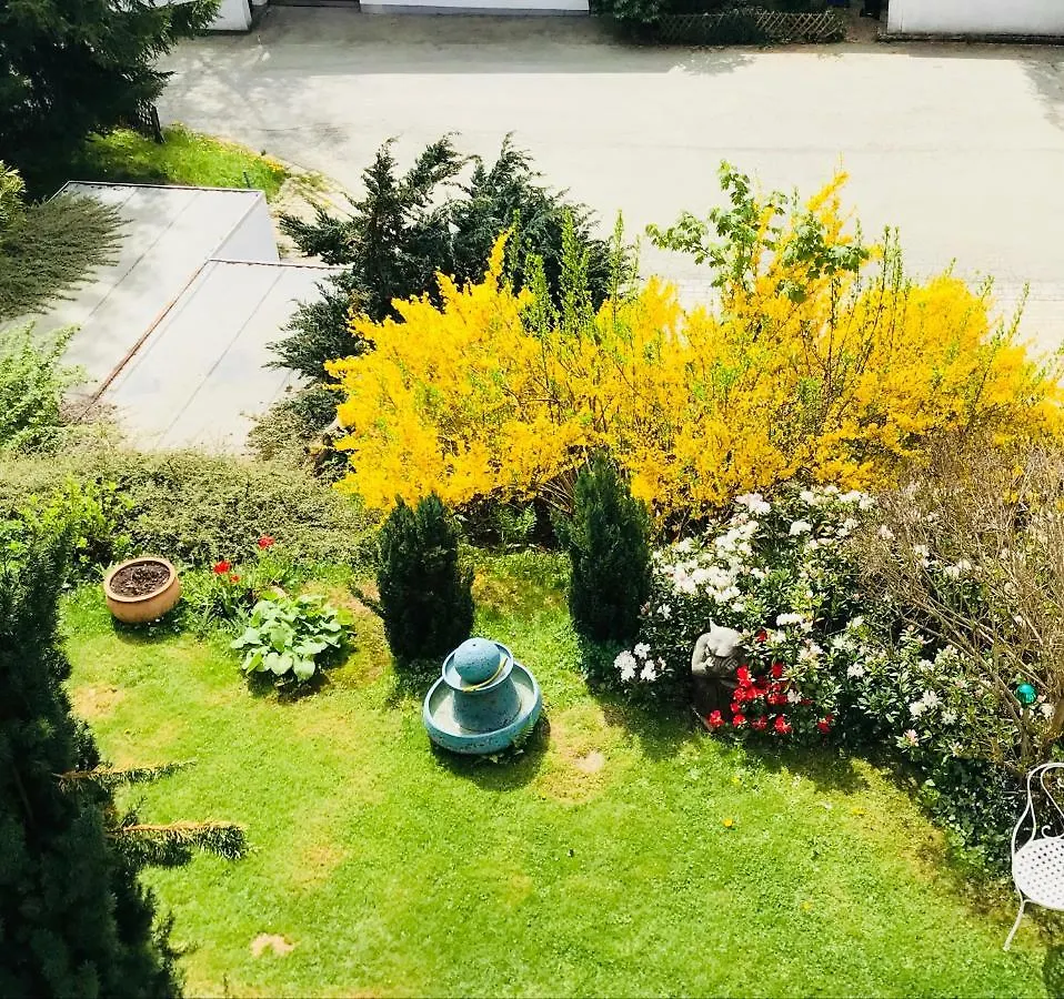 Guest house Haus Am Wald Hotel Bayerisch Eisenstein Germany